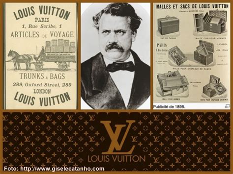 propriétaire de louis vuitton|History .